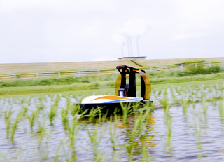 ciBoat V2本体