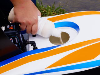ciBoat V2試験の様子