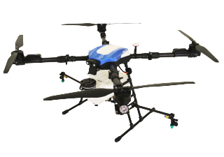 ciDroneAG R-10